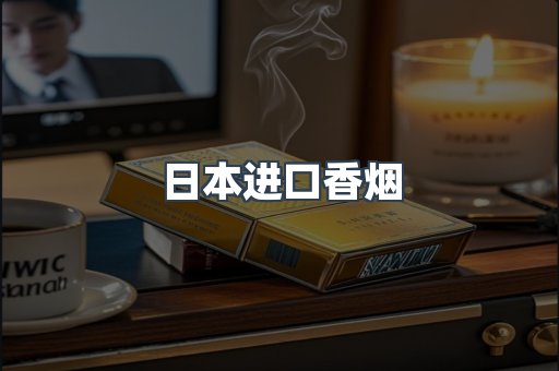 进口香烟